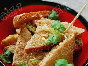 玉林臭豆腐爆料视频大全,揭秘网络爆红美食背后的故事